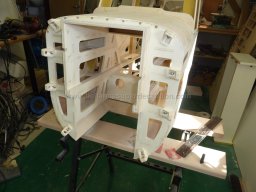 Fuselage construction (30)